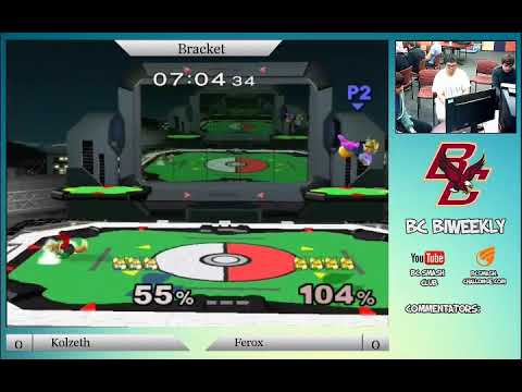 BC Biweekly 27 - Winner's Round 1: Kolzeth (Blue Fox) vs. Ferox (Green Fox)