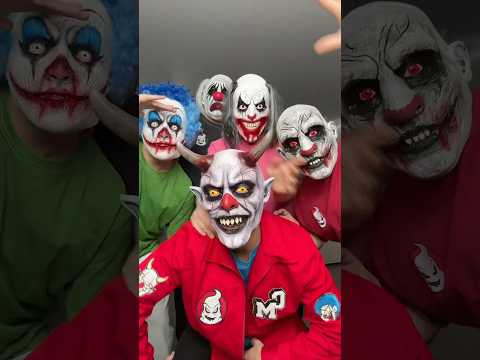 Los payasos de la deep web también bailan