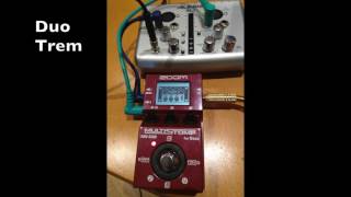 Video thumbnail for Zoom MS60B - New sounds by La clave de fa