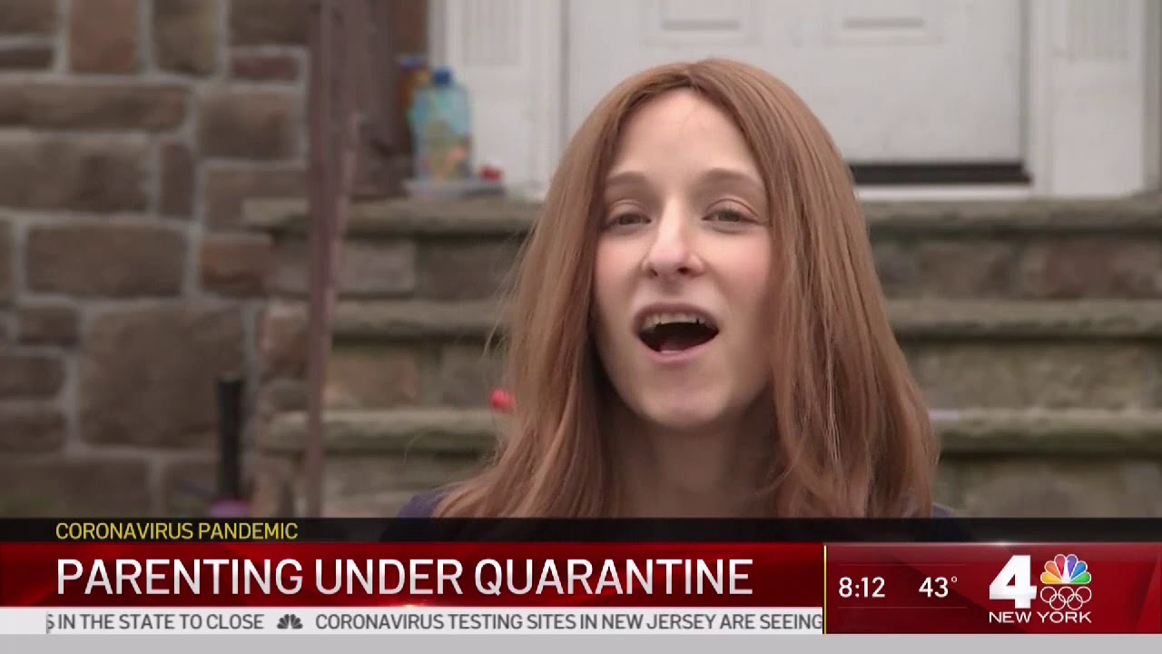 Parenting Under the Coronavirus Quarantine