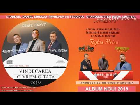 Raimond D Ionel Saran & Daniel Dinescu Vindecarea vrem o Tata 2019