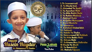 Download lagu Full Compilation of Sayyid Haidar Al Haddar Latest mp3