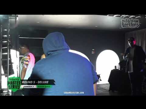 Jony Beltran vs Potencia /#FMSMexico-Jornada3-#FMSGuadalajara