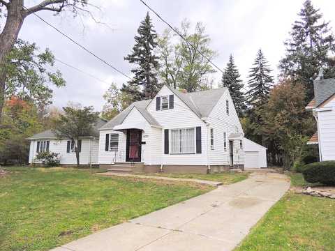 3 Bed - 1.5 Bath Cape Cod for Rent! property video