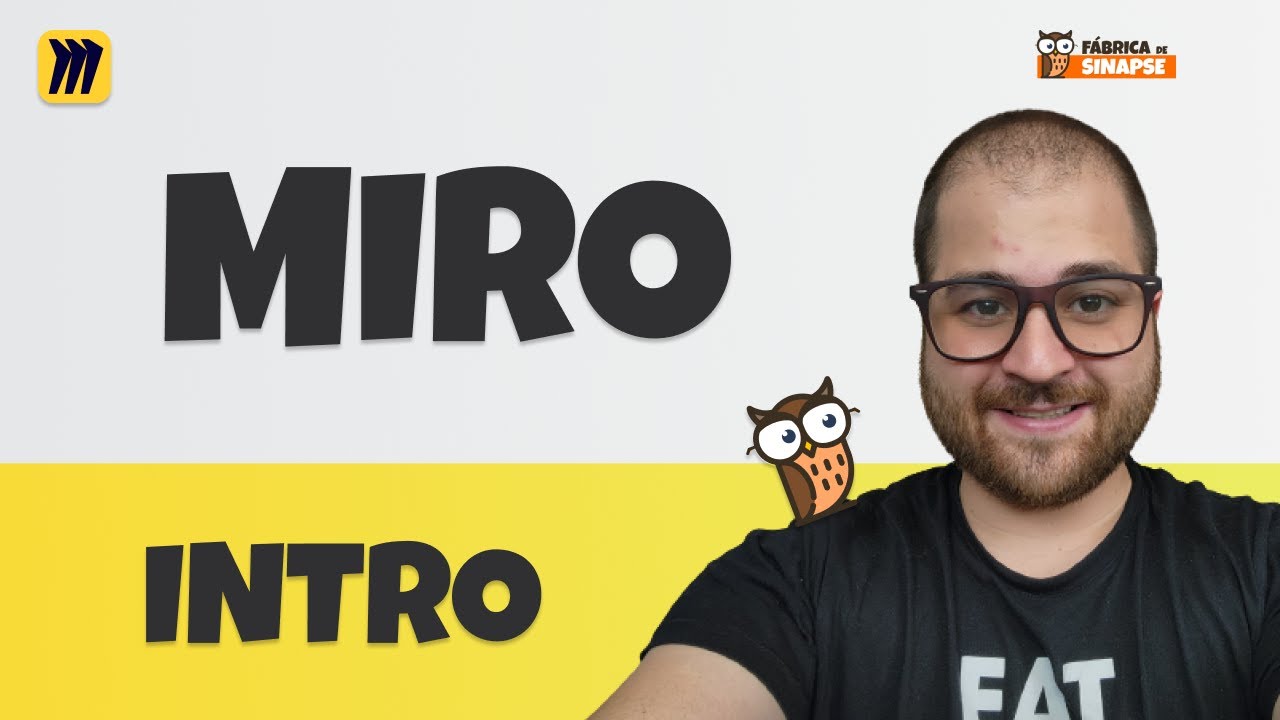 MIRO: conheça a ferramenta que você PRECISA usar no dia a dia