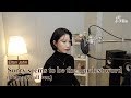 Sorry Seems To Be The Hardest Word Diana Krall Ver Cover By J Min 제이민 One Take