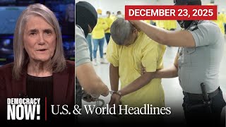 Download lagu Top U.S. & World Headlines — December 23, 2025 mp3 Download lagu Top U.S. & World Headlines — December 23, 2025 mp3