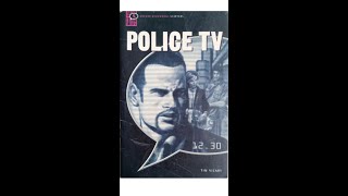 Oxford Bookworms: Starter - POLICE TV - Listening English Practice for Beginners