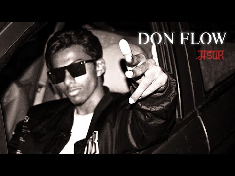 Don Flow - ASUR | prod. by @Ranoxmusic | M4 productions [official music video]