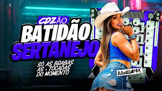 BATIDÃO SERTANEJO 🔥 AGRONEJO - PANCADÃO SERTANEJO REMIX 🚀 BY DJ WILLIAMIX