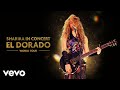 Shakira - Si Te Vas (Audio - El Dorado World Tour Live)
