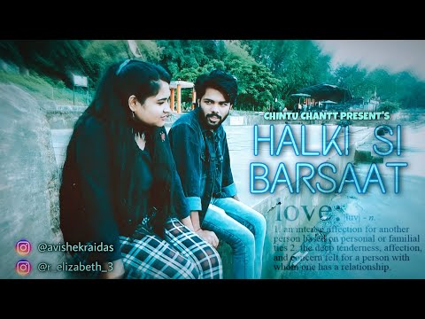 Ruby  cover video- halki halki si barsat