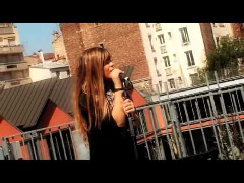Caroline Costa - When love takes over (cover)