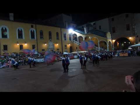 Tenzone Aurea Ferrara 2018 - Finale Grande Squadra Megliadino San Vitale