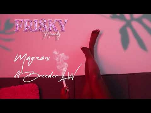 MAANDY - "Magizani" Ft Breeder LW ( Visualizer)