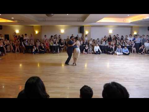 2016 Seoul Tango Festival Retro Milonga - Pablo y Noelia 3