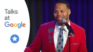 Eric Roberson | &quot;Couldn&#39;t Hear Me&quot; | Musicians at Google