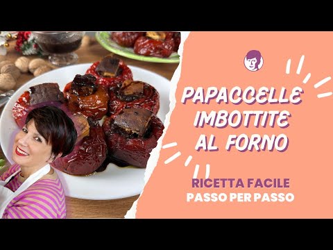 Papaccelle imbottite - Antonietta Polcaro