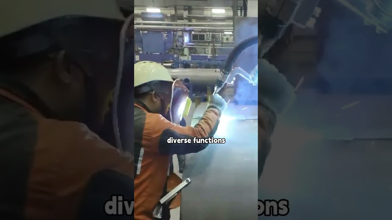 A Cobot Can Safely Help with Any Job.
