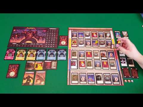 Pit Stop: The Master's Trials - Wrath of Magmaroth