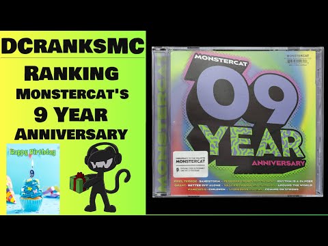 Ranking Monstercat's 9 Year Anniversary Album