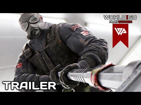Rainbow Six Siege - Blitz Elite Set Trailer (2018) | PS4 / Xbox One / PC