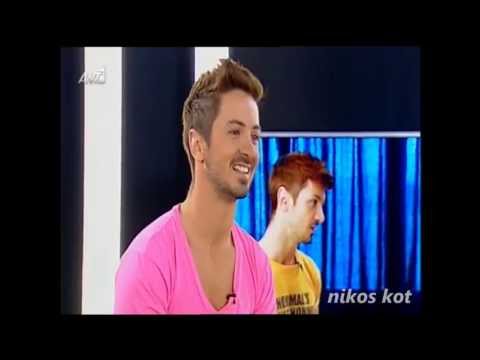 Νίκος Γκάνος-George Michael_Your Face Sounds Familiar