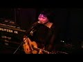 BIC RUNGA: Gracie (LIVE) September 30, 1998 Hotel Utah Saloon San Francisco, CA, USA / New Zealand