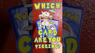 Which Nuzleaf card are you picking? #pokemoncards #pokemontcg #nuzleaf