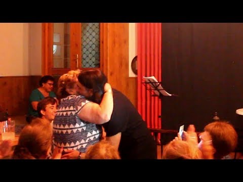 JESÚS SILVA le dedica pasodoble a su MADRE