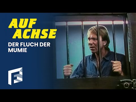 Der Fluch der Mumie | Auf Achse - Staffel 3, Folge 10