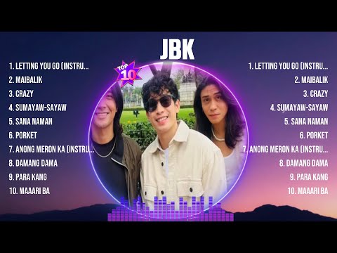JBK The Best OPM Songs Playlist 2024 ~ Greatest Hits Full Album Collection