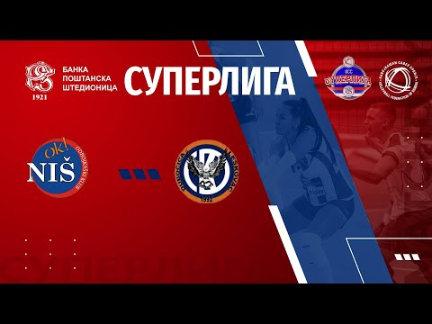 NIS 🆚DUBOCICA  3:0 /11. KOLO BANKA POŠTANSKA ŠTEDIONICA SUPERLIGE ZA ODBOJKAŠE/