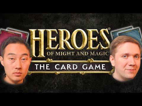 Heroes of Might & Magic: The Card Game ▸ Shelfside Plays
