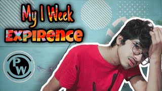 My Experience after one week with Arjuna JEE Batch | Arjuna JEE Review