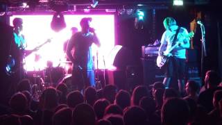 A WILHELM SCREAM  -  Hike [HD] 09 MARCH 2014