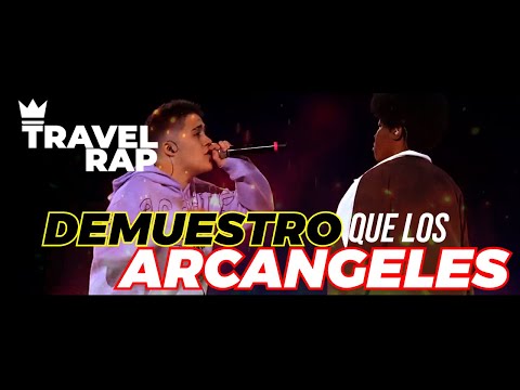 BATALLÓN | 4X4 MARITHEA VS GAZIR | RED BULL INTERNACIONAL 2021