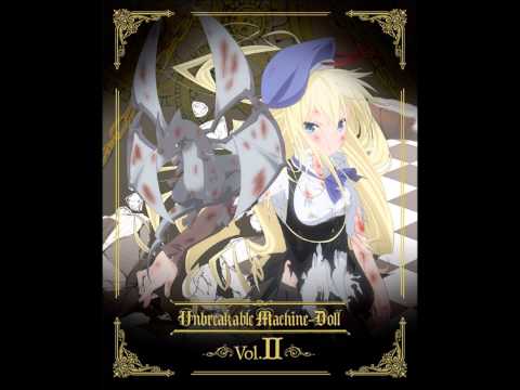 Unbreakable Machine Doll OST Track 20. Bravery Steps