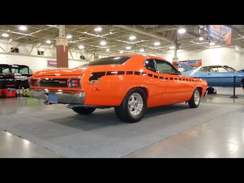 451 V8-Powered 1971 Dodge Dart