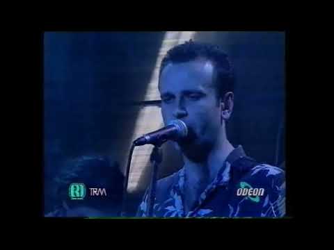 MASSIMO VOLUME -  ATTO DEFINITIVO LIVE 1997 (il Muro)