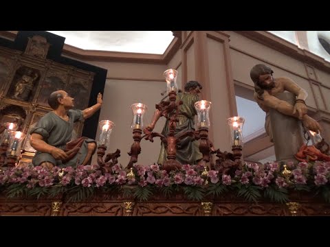 Procesión de la Flagelación de Jesús - Semana Santa 2025 - Logroño.