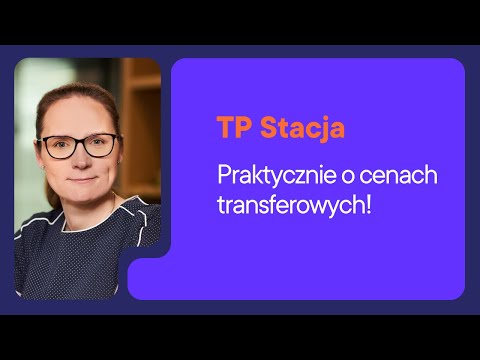 📢 TP Stacja – praktycznie o cenach transferowych! | CRIDO