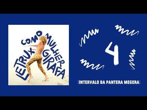Video thumbnail for {intervalo da pantera megera}