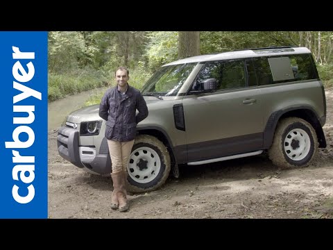 2020 Land Rover Defender: everything you need to know - Carbuyer