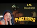 Peacemaker 1x1 Reaction 