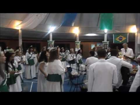 PISEI NA TERRA FRIA * MESTRE IRINEU * CÉU DO PLANALTO