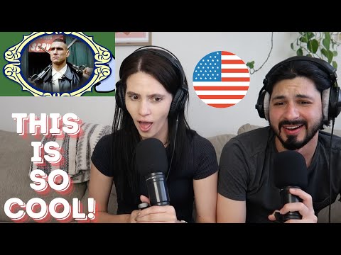 One Woman 17 British Accents!? | Americans React | Loners #196