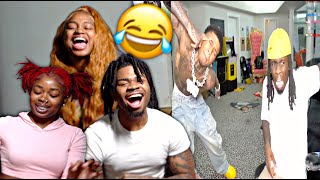 NLE WAS ON ONE!!😂 Kai Cenat x NLE Choppa Stream (Freestyle, Gifts, Sl*t Me Out 2, & more) | REACTION
