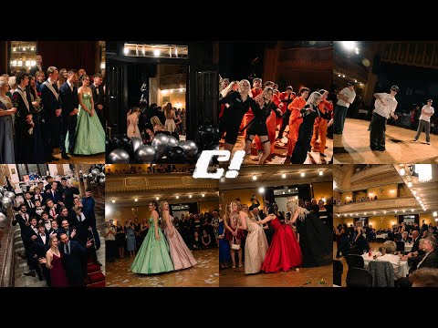 Maturitní ples - SOA Náchod /18.1.2025/