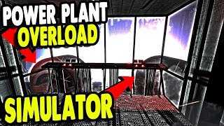 BIG POWER PLANT SIMULATOR, EXPLODES &amp; BLACKS OUT WHOLE CITY | Infra Gameplay